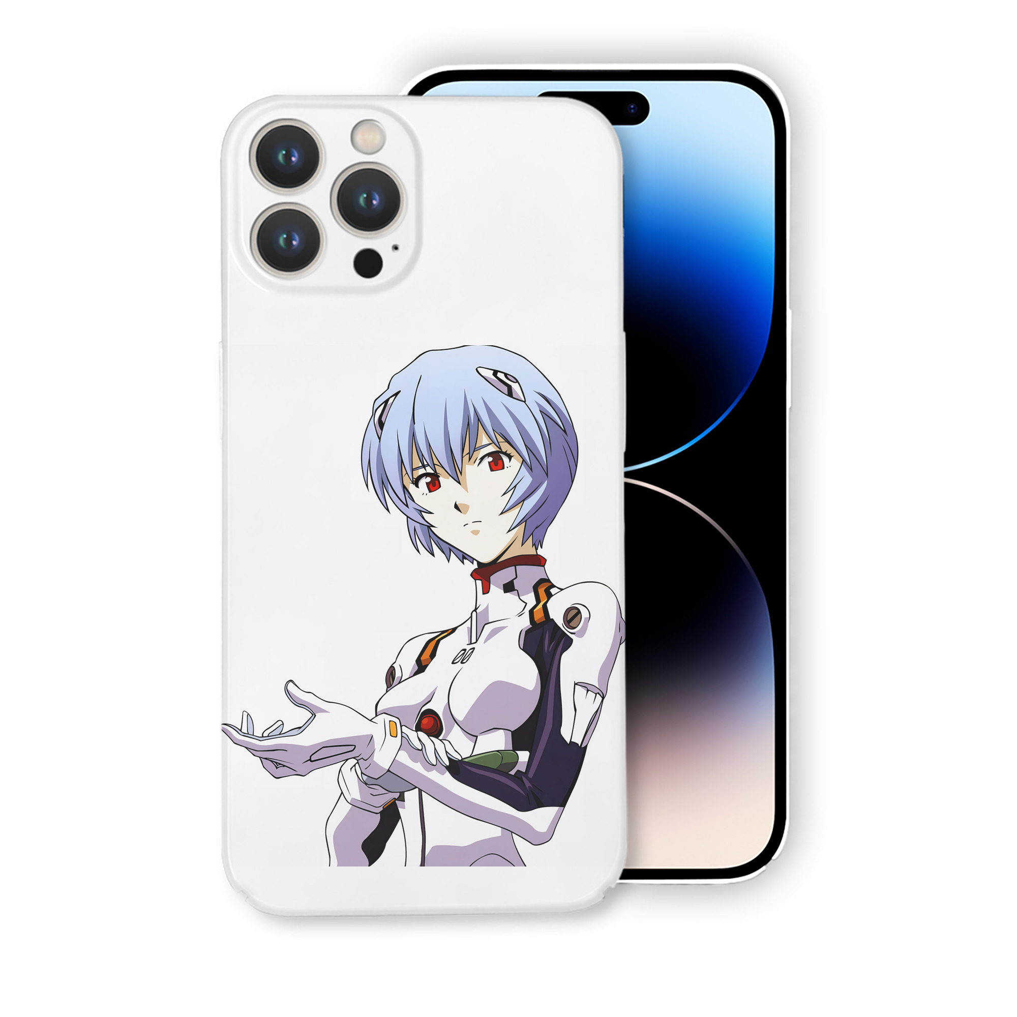 （画像用） EVA 新世紀エヴァンゲリオン 【iPhone 14シリーズ対応】ハードケース